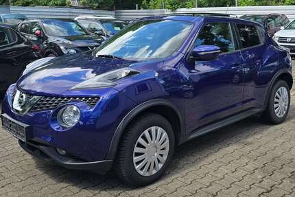 Nissan Juke 189.396 km 6.490 &euro; Essen 45329