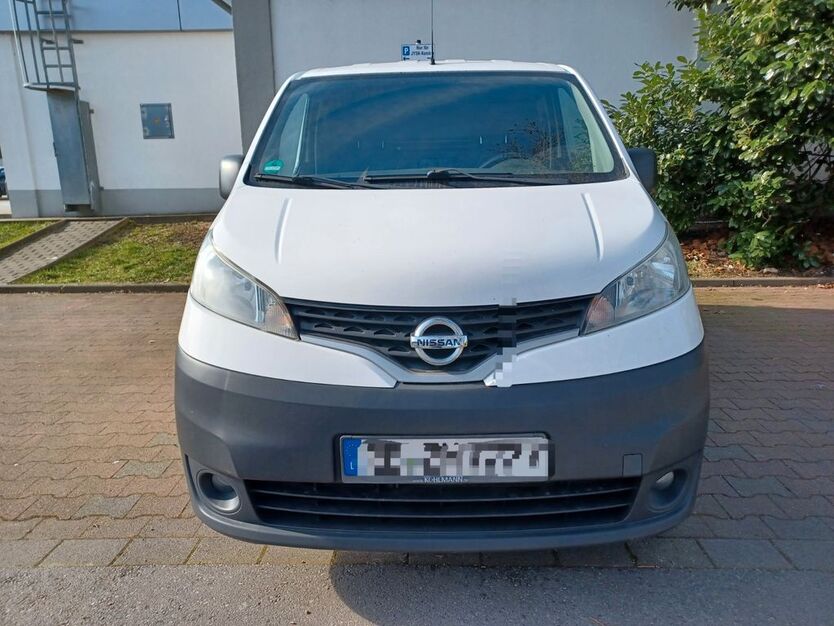Nissan NV200 186.000 km 6.200 € Gelsenkirchen 45883