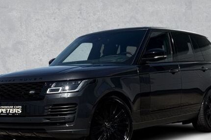 Land Rover Range Rover 77.386 km 78.480 € Dortmund 44143