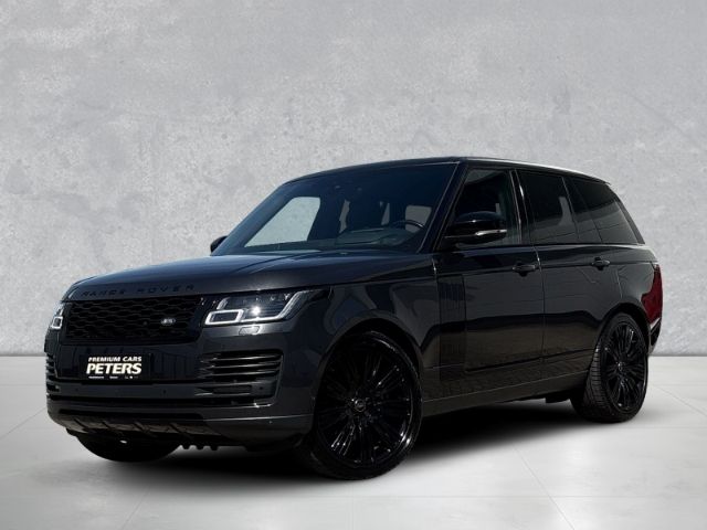Land Rover Range Rover 77.386 km 78.480 € Dortmund 44143