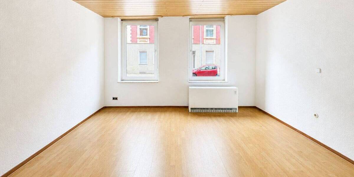 Etagenwohnung Gelsenkirchen Neustadt - 1 Zimmer, 42 m&sup2;, 340&euro; | Angebot:26908520