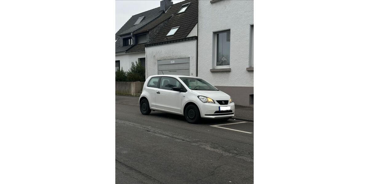 Seat Mii 104.000 km 5.700 &euro; Velbert 42551