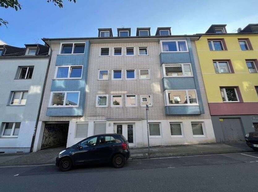 Wohnung zum Mieten in Essen 420 € 43 m²