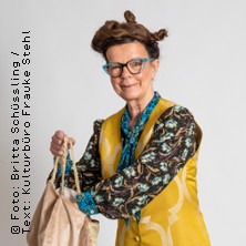 Frieda Braun - Ausgeheckt - Vorpremiere 30.10.2026 Haus der Springmaus