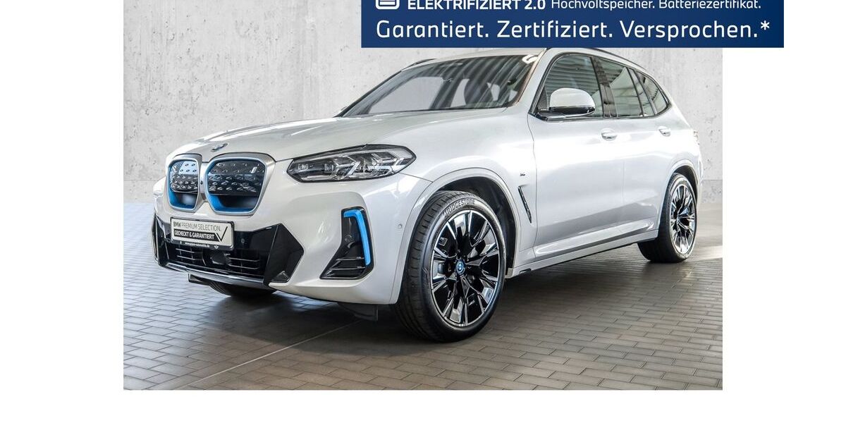 BMW iX3 93.900 km 35.350 &euro; Hagen 58119