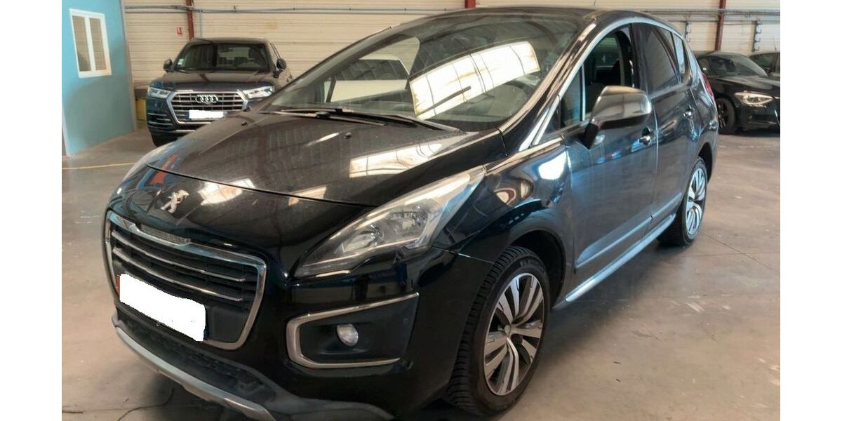 Peugeot 3008 72.490 km 11.497 &euro; Wuppertal 42327