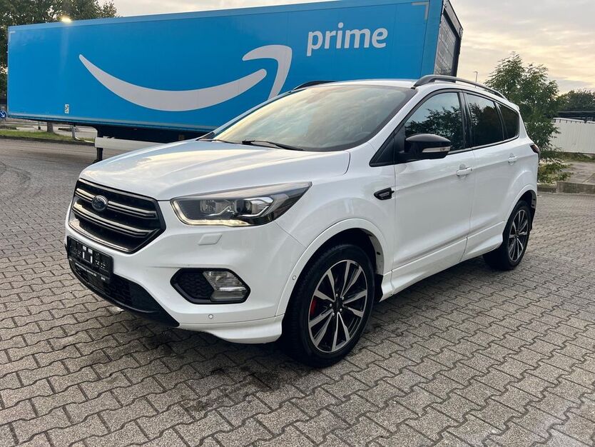 Ford Kuga 96.000 km 12.599 € Wetter Ruhr 58300