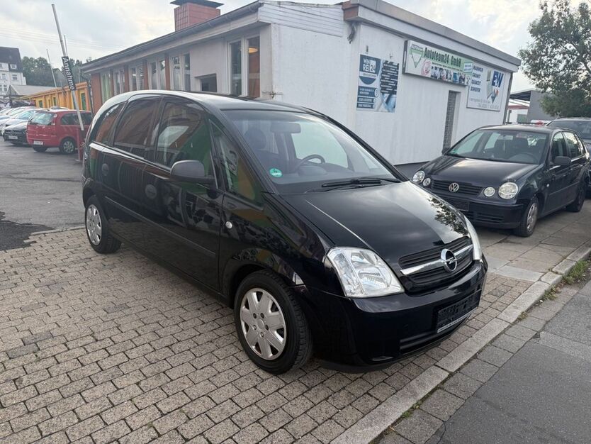 Opel Meriva 178.000 km 1.990 € Essen 45143