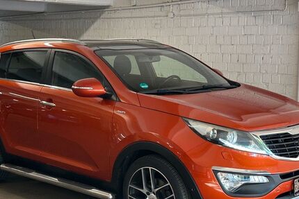 Kia Sportage 218.000 km 7.700 &euro; Dortmund OT Huckarde 44369