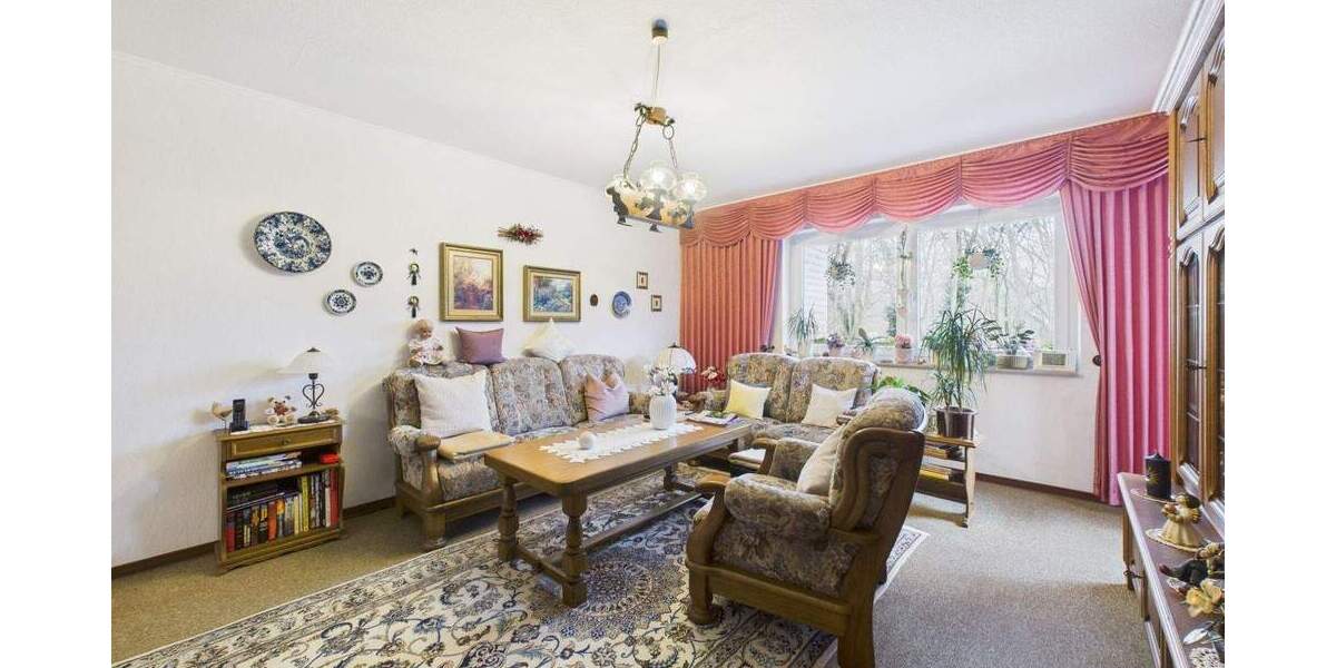 Wohnglück in Herne: Lichtdurchflutete Eigentumswohnung mit Tiefgarage 3 zimmer