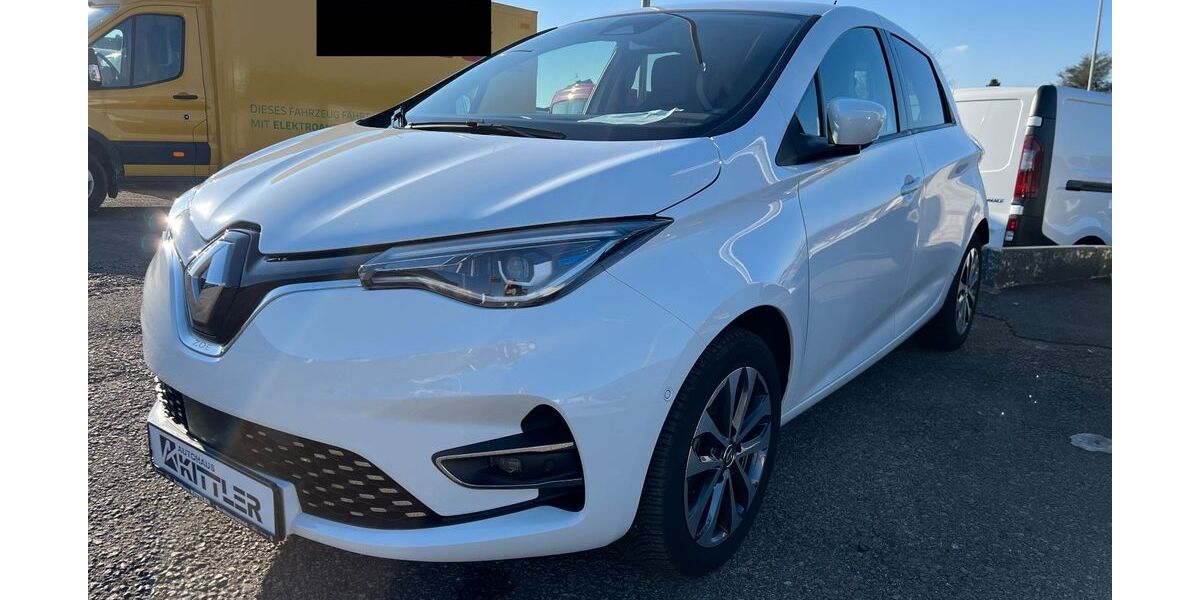 Renault ZOE 23.900 km 15.490 &euro; Bochum 44867