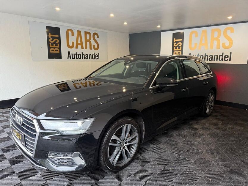 Audi A6 183.000 km 20.700 € Bochum 44805