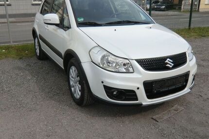 Suzuki SX4 206.700 km 4.500 &euro; Dortmund 44145