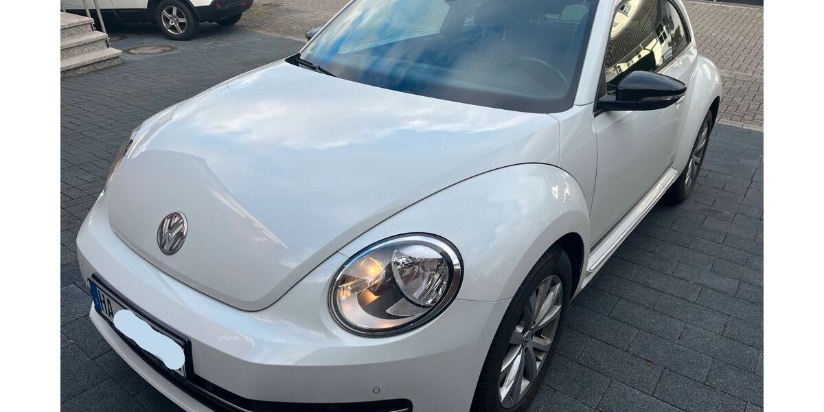 VW Beetle 51.800 km 12.500 &euro; Hagen 58091