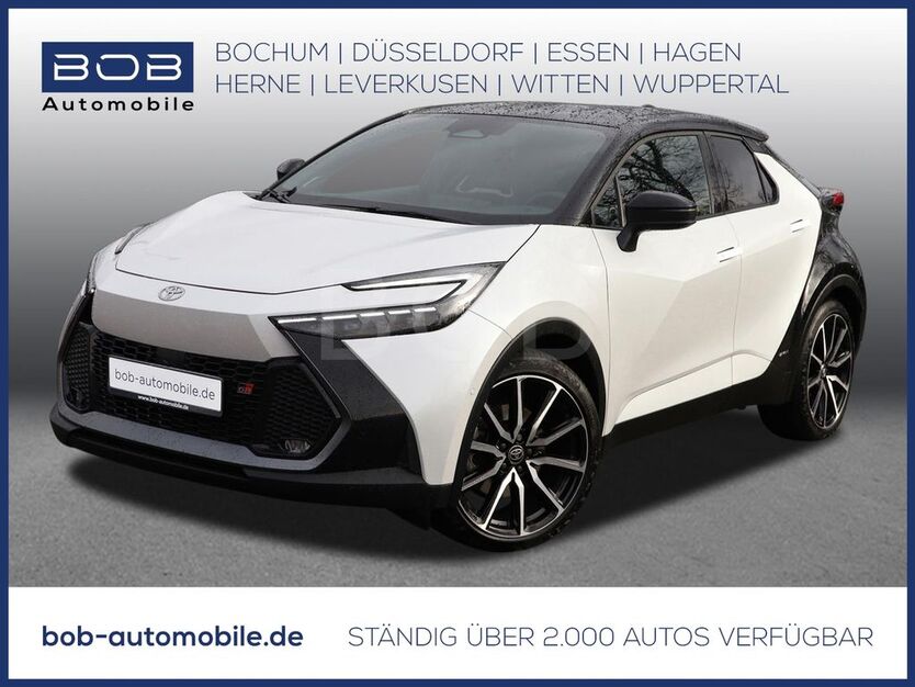 Toyota C-HR 11.310 km 36.666 € Bochum 44809