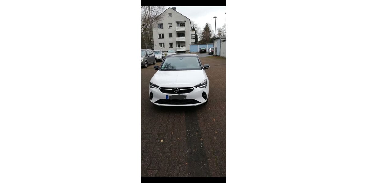 Opel Corsa 33.000 km 10.300 &euro; Herne 44629