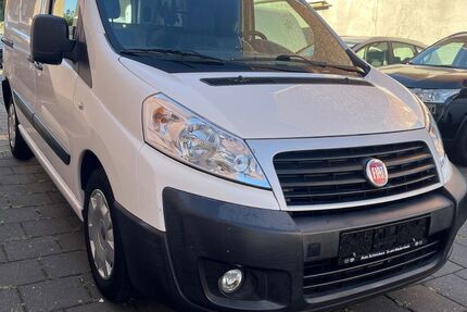 Fiat Scudo 113.500 km 7.900 € Duisburg 47198