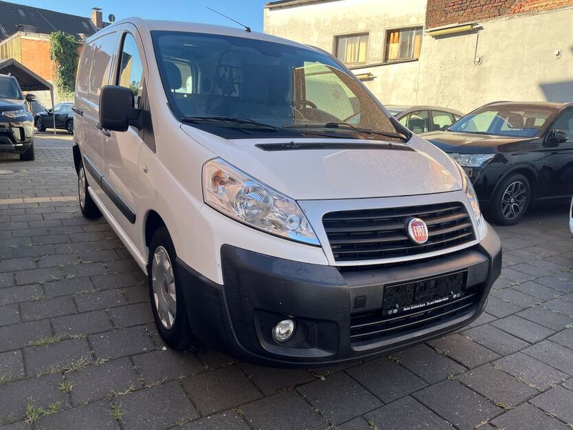 Fiat Scudo 113.500 km 7.900 € Duisburg 47198