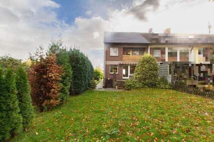 Reihenendhaus mit 70`ger Charme! #Großer ausbaufähiger Dachboden 4 zimmer