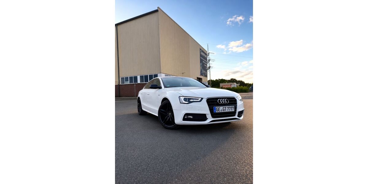 Audi A5 140.000 km 14.000 &euro; Gelsenkirchen 45881