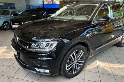 VW Tiguan 69.882 km 18.750 &euro; Waltrop 45731
