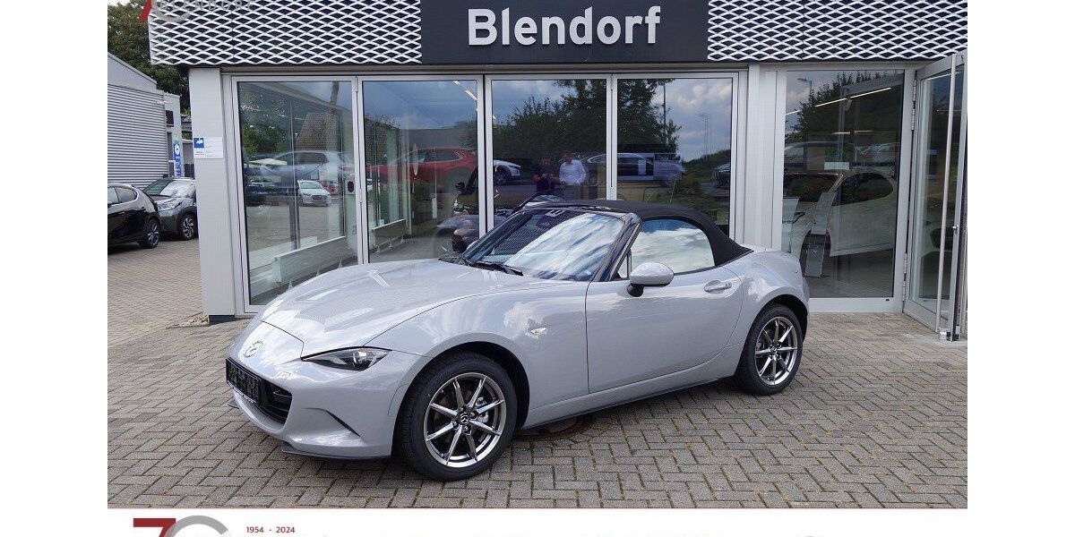 Mazda MX-5 2.500 km 30.240 &euro; Herten 45701