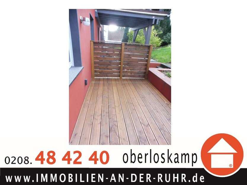 Wohnung zum Mieten in Mülheim an der Ruhr 600 € 54 m²