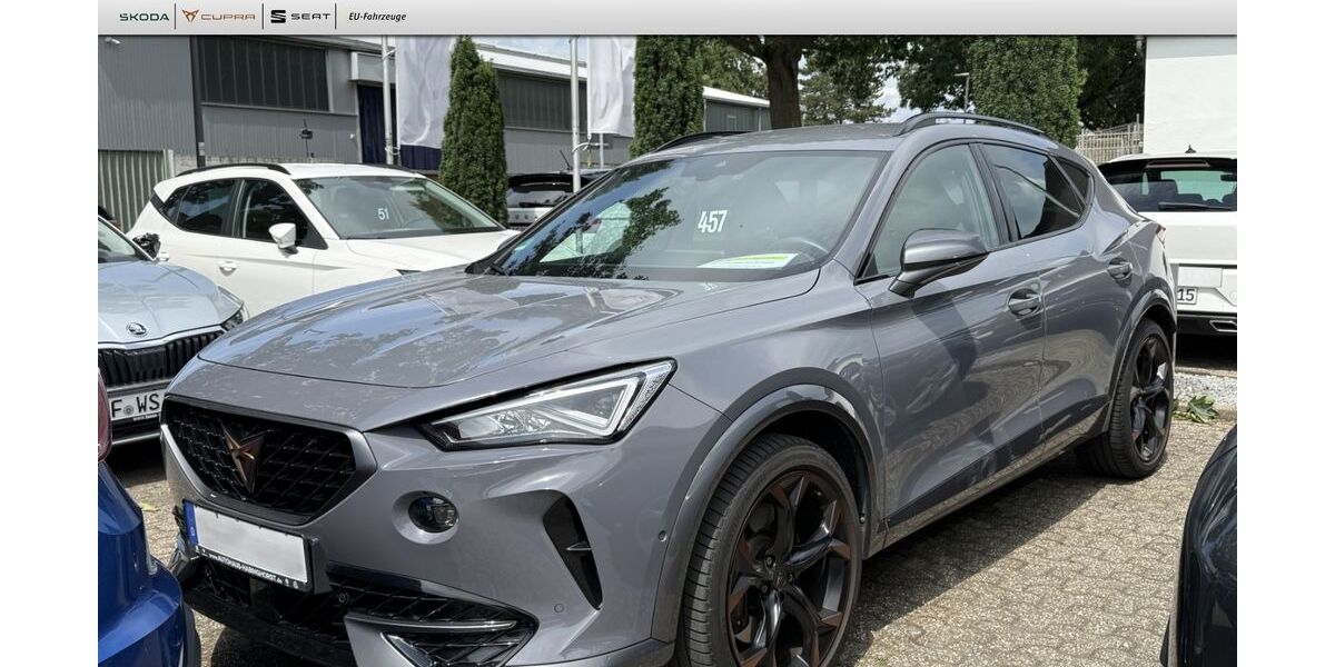 Cupra Formentor 49.530 km 25.980 &euro; Castrop-Rauxel 44579