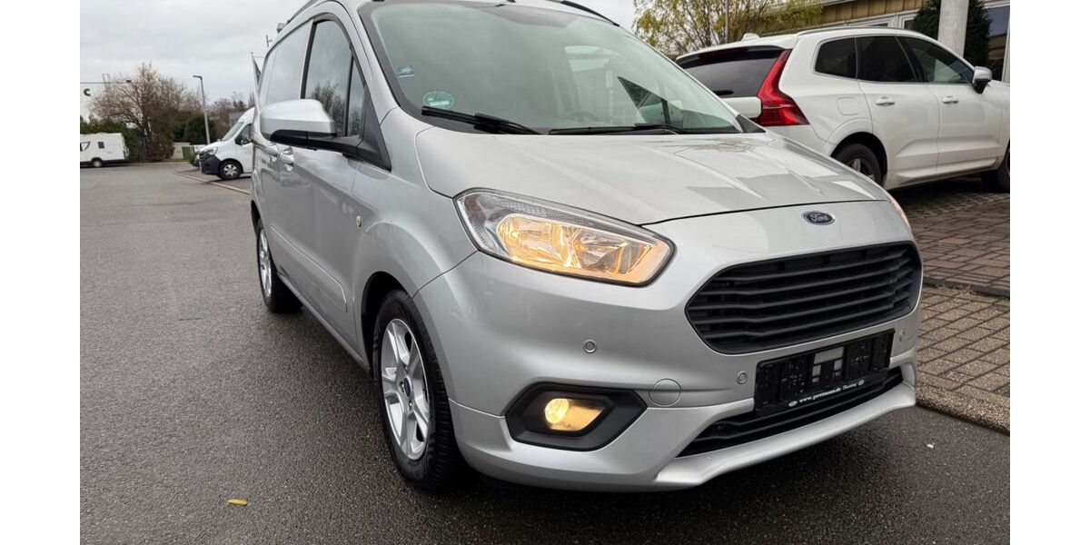 Ford Transit Courier 45.554 km 9.580 € Mülheim an der Ruhr 45472