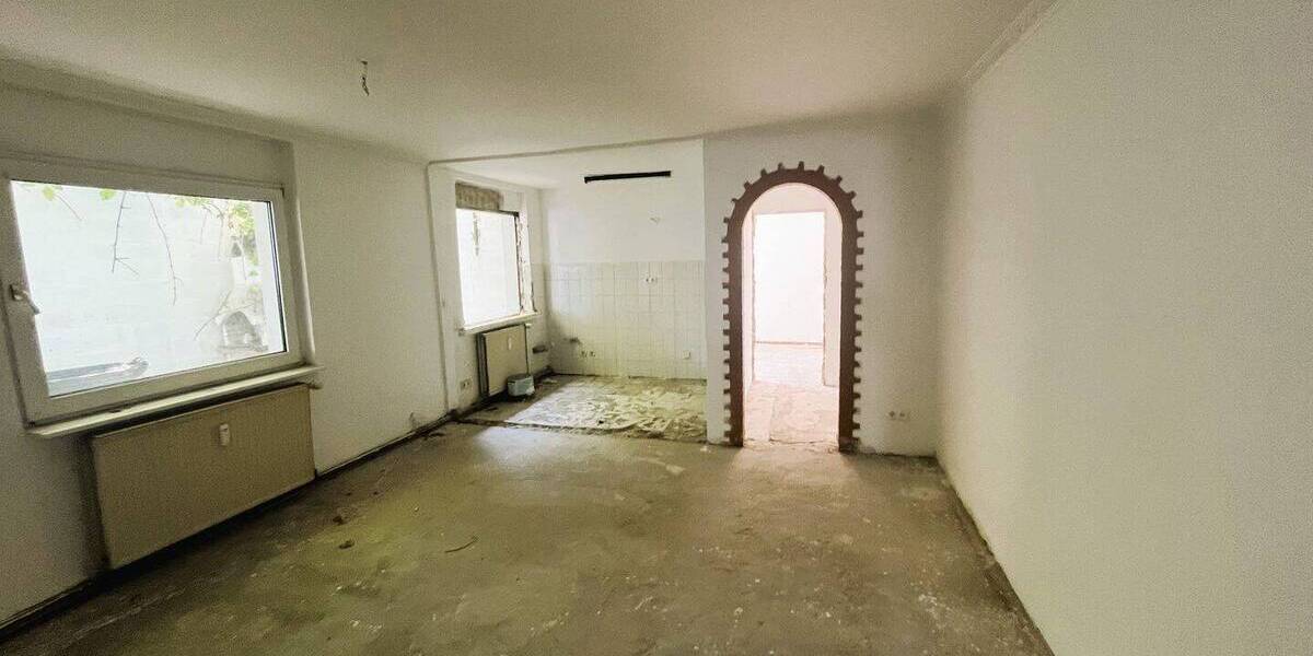 Etagenwohnung Mülheim an der Ruhr Styrum - 4 Zimmer, 164 m&sup2;, 180.000&euro; | Angebot:22135529