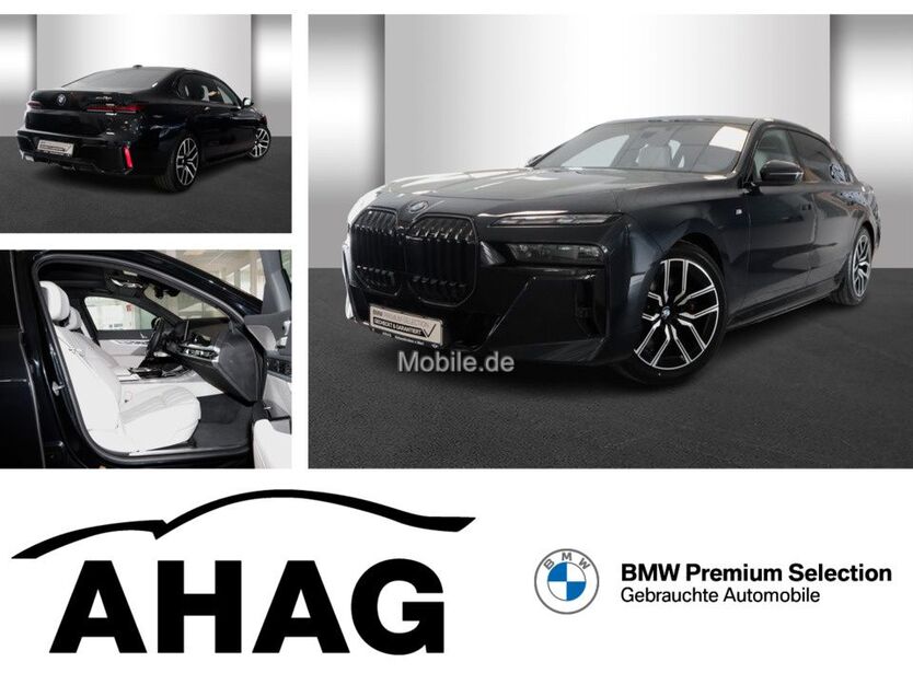 BMW i7 19.822 km 105.940 € Gelsenkirchen 45897