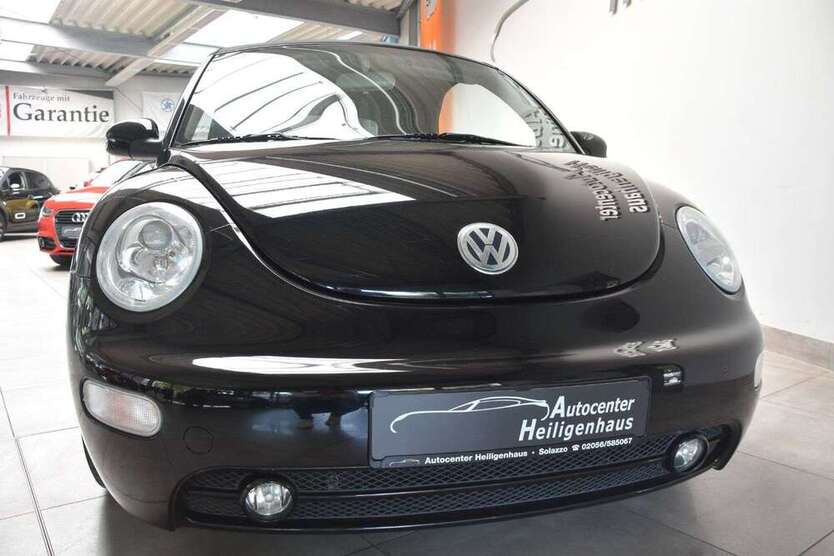 New Beetle