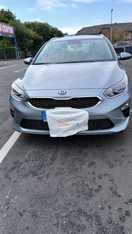 Kia ceed Sportswagon 21.400 km 16.900 € Hagen 58135