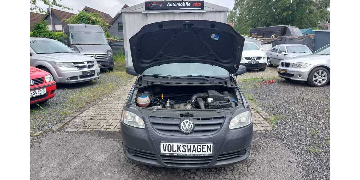 VW Fox 1.2 196.000 km 1.000 &euro; Witten 58454