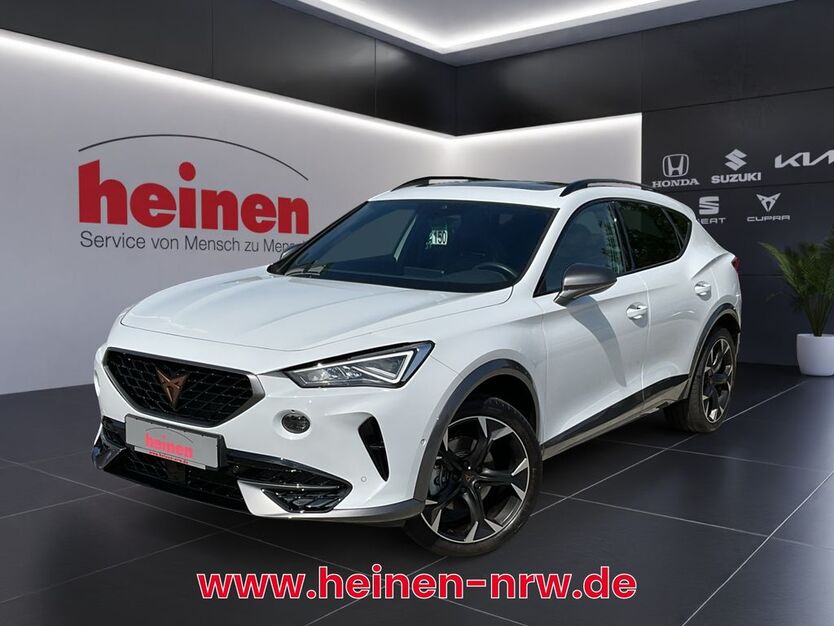 Cupra Formentor 19.486 km 29.839 € Bergkamen 59192