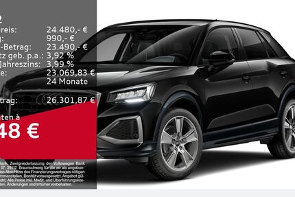 Audi Q2 13.649 km 24.480 &euro; Bochum 44809