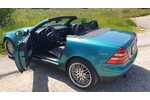 Mercedes-Benz SLK 200 283.000 km 1.580 € Recklinghausen 45657
