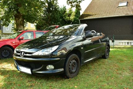 Peugeot 206 160.409 km 2.000 € Wuppertal 42369