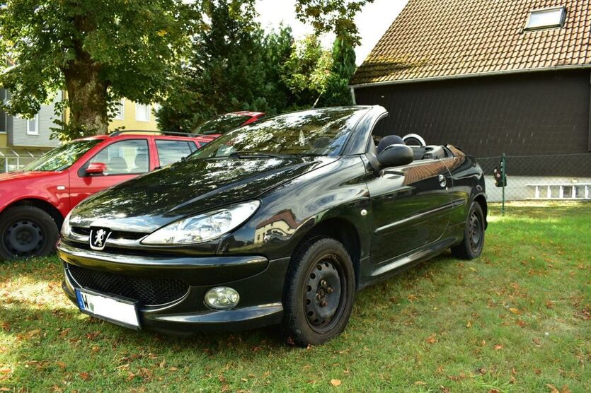 Peugeot 206 160.409 km 2.000 € Wuppertal 42369