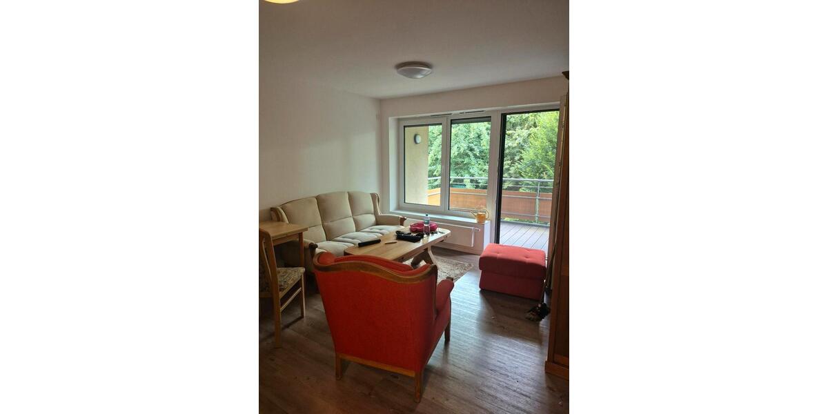 Terrassenwohnung Witten Herbede - 2 Zimmer, 46 m&sup2;, 150.000&euro; | Angebot:27000202