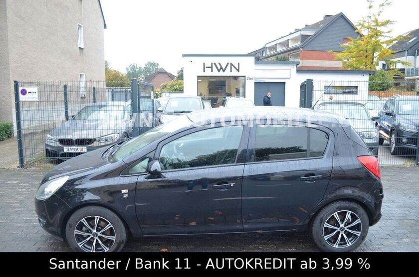 Corsa