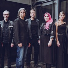 RPWL - World Through My Eyes - 20th Anniversary 07.10.2025 Maschinenhaus in der Kulturbrauerei