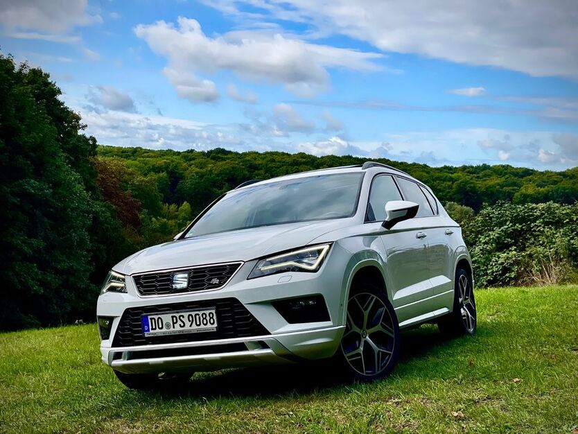 Seat Ateca 117.000 km 19.500 € Selm 59379