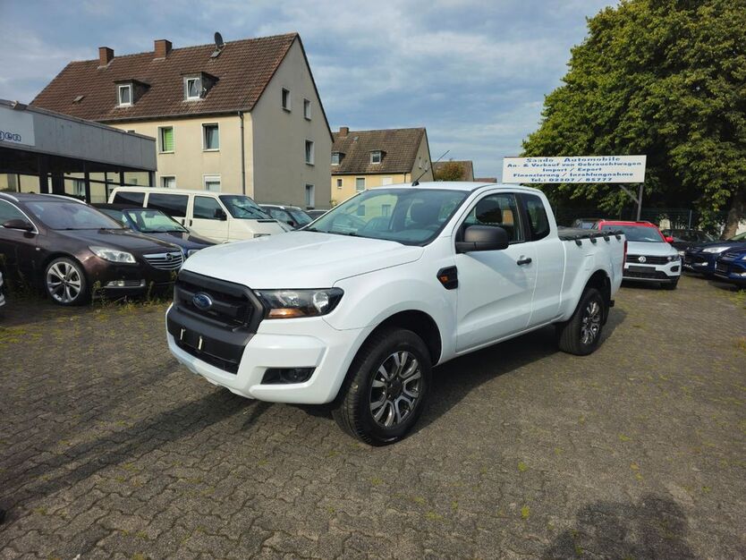 Ford Ranger 120.480 km 16.990 € Bergkamen 59192