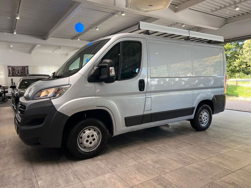 Fiat Ducato 120.000 km 11.490 € Datteln 45711
