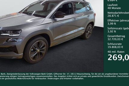 Skoda Karoq 15.787 km 35.555 € Dortmund 44309