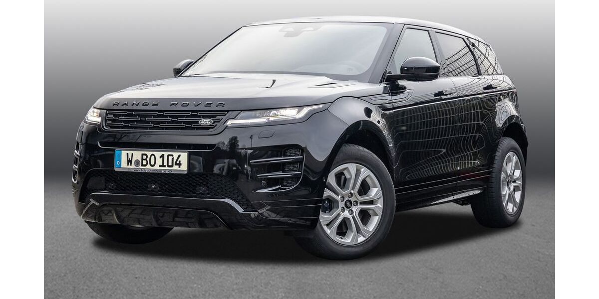 Land Rover Range Rover Evoque 3.000 km 63.912 &euro; Wuppertal 42109