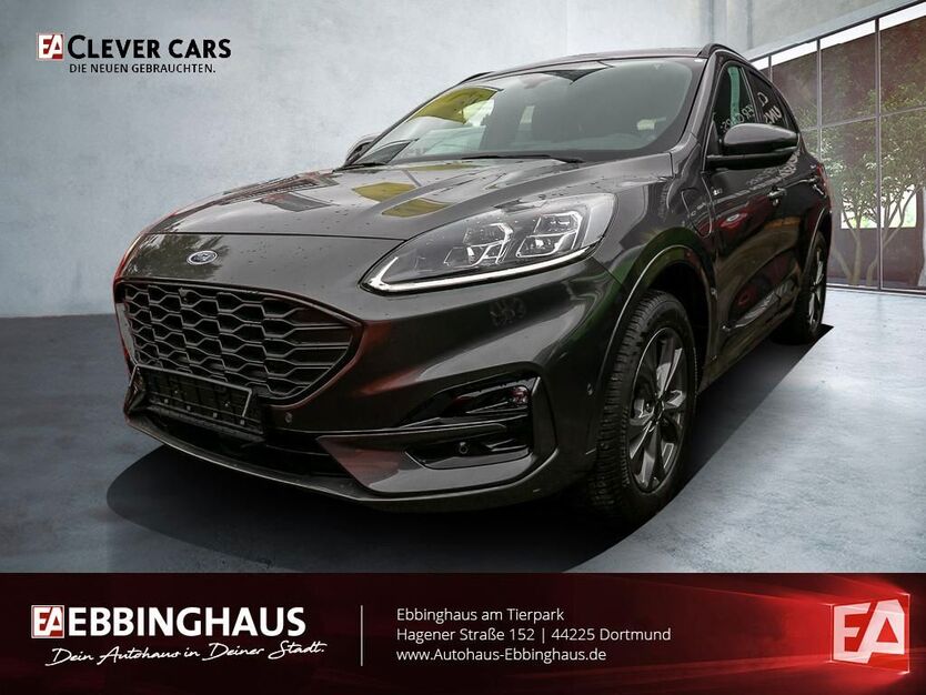 Ford Kuga 25.611 km 28.450 € Dortmund 44225