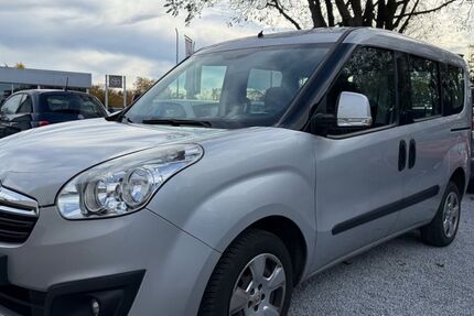 Opel Combo 196.000 km 4.999 &euro; Gelsenkirchen Erle 45891