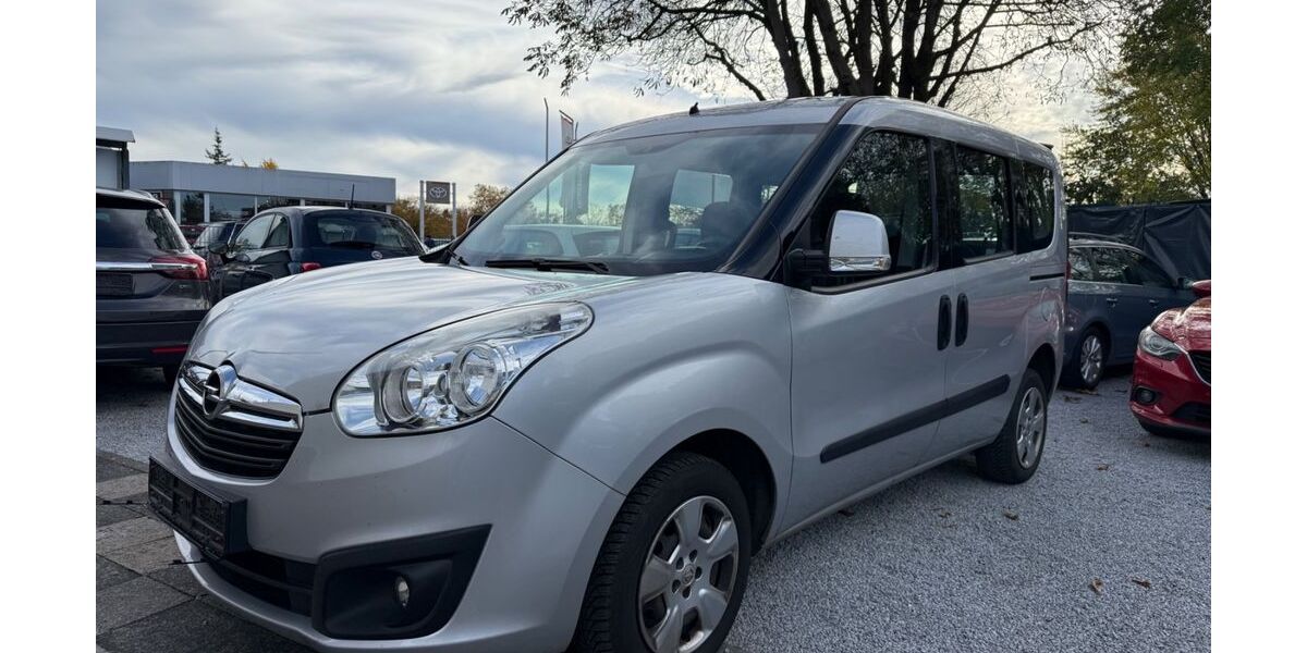 Opel Combo 196.000 km 4.999 &euro; Gelsenkirchen Erle 45891